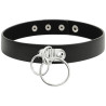 Coquette Collier Coquette Double Anneaux